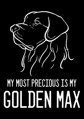 Golden Retriever Max Pet O