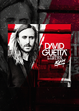 David Guetta Listen Again