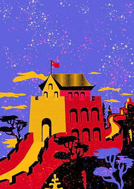 The Great Wall of China