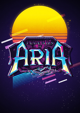 legends of aria