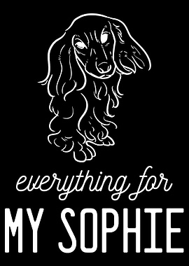 Dachshund Sophie Animal Ri