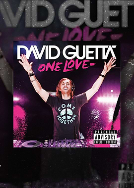 David Guetta One Love