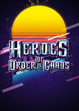Heroes of Order Chaos