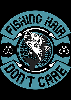 Fishing Hair