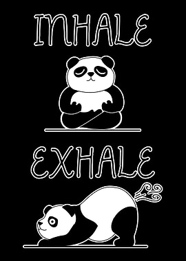 Yoga Panda Yogi