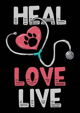 Veterinarian Vet Tech Stud