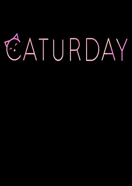 Lovely Cats Design Cat