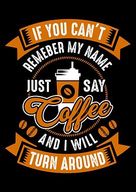 Call me Coffee