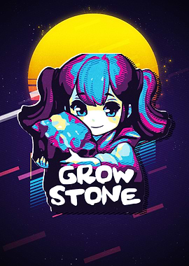 Grow Stone Online