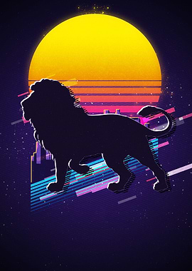 lion