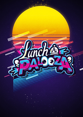 lunch a palooza