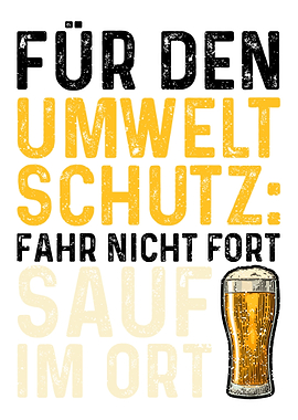 Fr Den Umweltschutz Fahr