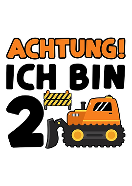 Achtung Ich Bin 2