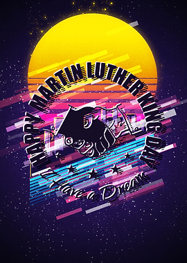 Martin Luther King Jr Day