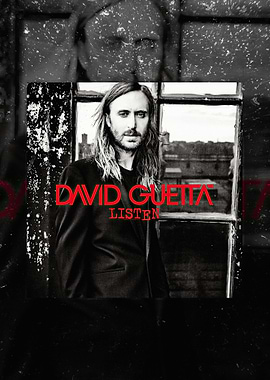 David Guetta Listen