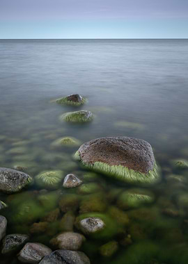 Evening in the archipelago