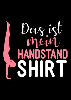 Handstand Gymnastics