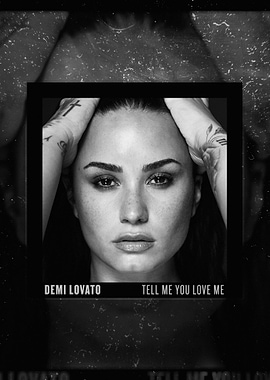 Lovato Tell Me You Love