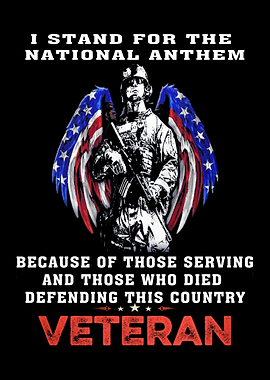 Proud To Be A Veteran