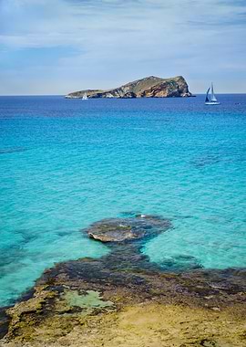 Beaches de Comte and Espar