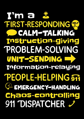 Lot Of Thin Yellow Lines