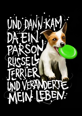 Parson Russel Terrier