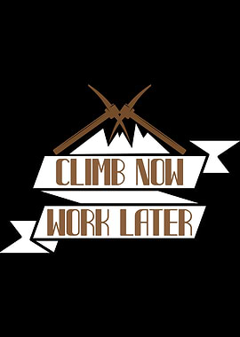 Climbing Mountaineering