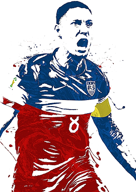 Clint Dempsey USA