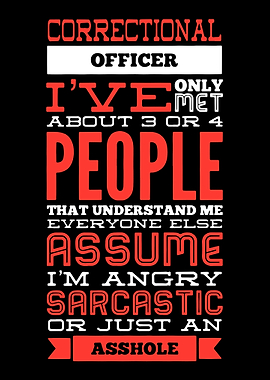 Correctional Officer Ive