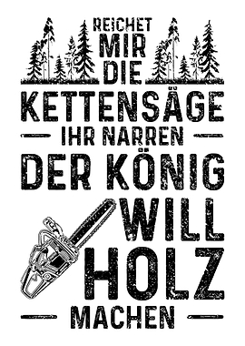 Reichet Mir Die Kettensge