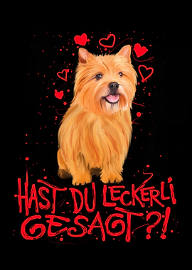 Hast du Leckerli gesagt