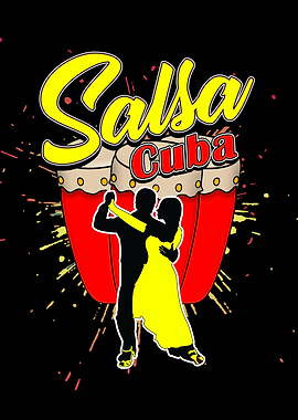 Salsa Teacher Hip Hop