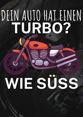 Auto Turbo Motorrad