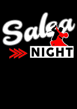 Salsa Dancing Teacher