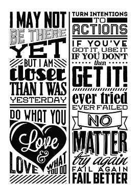 Inspirational Quotes