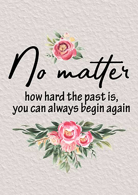 No matter