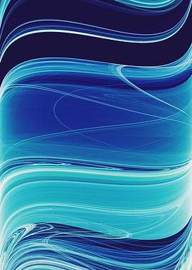 Abstract Composition 517