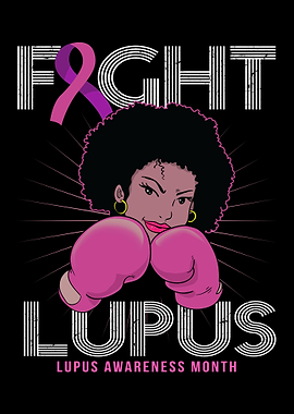 Fight Lupus Awareness Mont