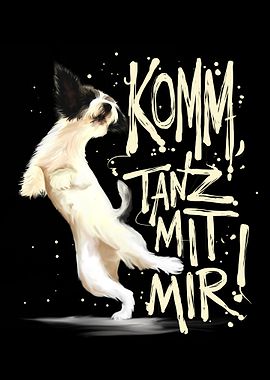 Komm tanz mit mir