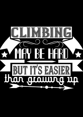 Climbing Mountaineering