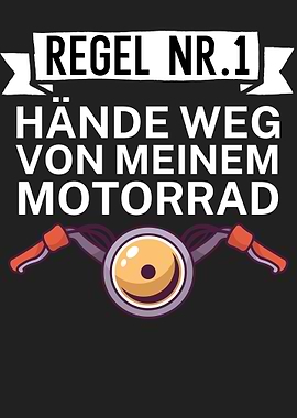Regeln 1 Motorrad
