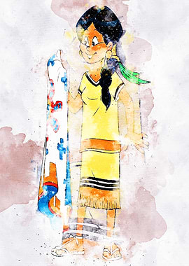 Once A Upon A Time Life