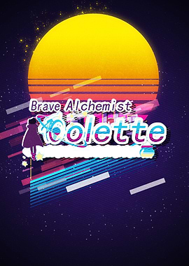 brave alchemist colette