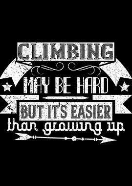 Climbing Mountaineering