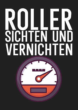 Roller sichten Motorrad