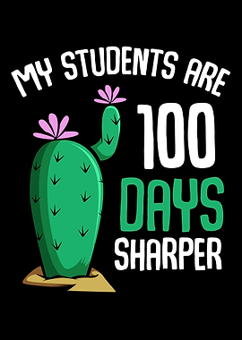 My Students Are 100 Days S