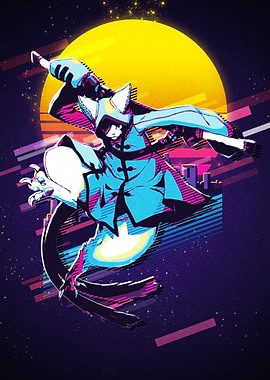 BlazBlue Central Fiction