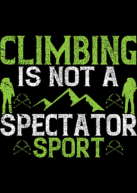 Climbing Mountaineering