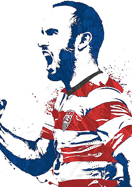 Landon Donovan USA
