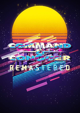 command conquer rematered